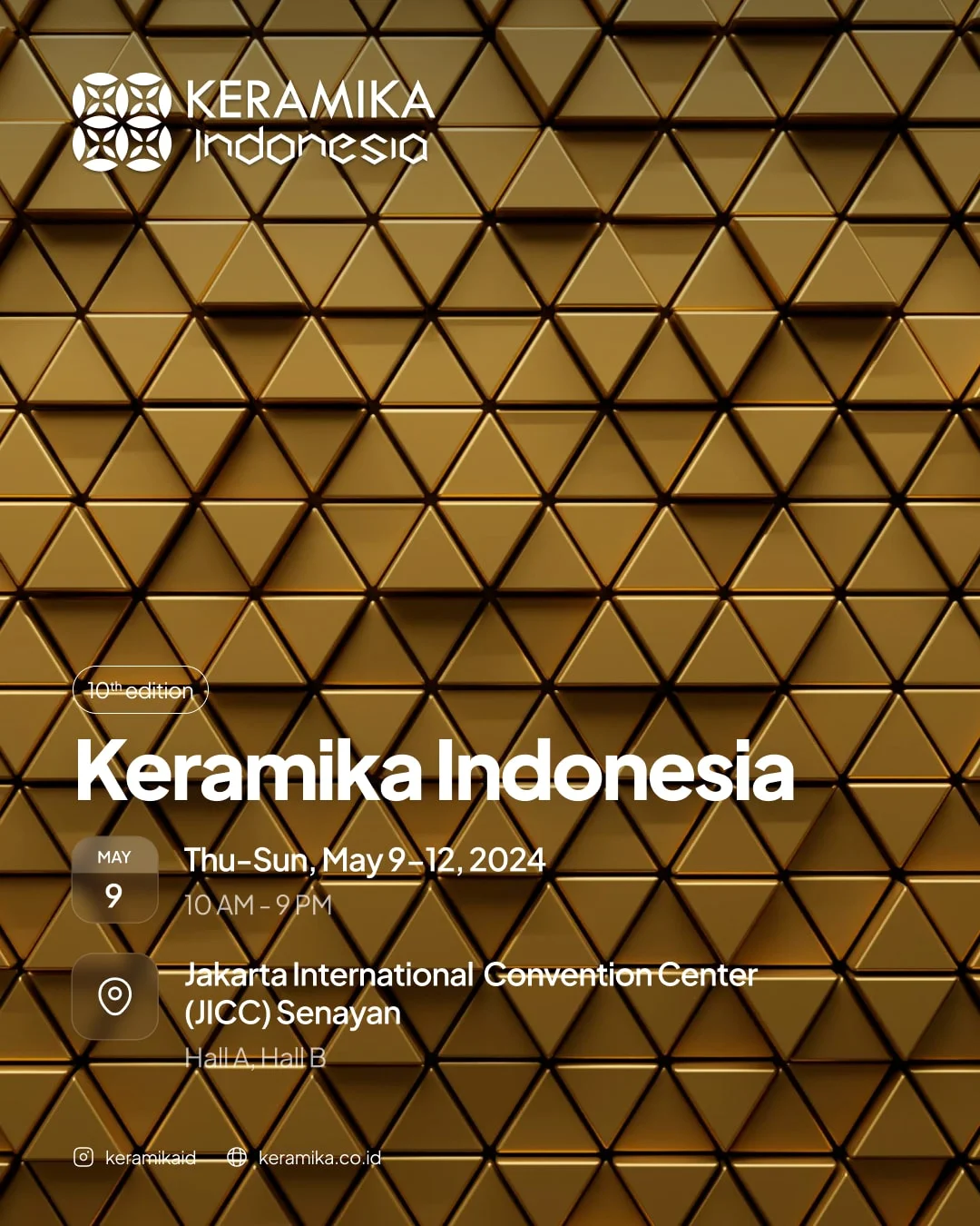 Keramika Indonesia 10th Edition