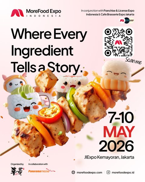 Where Every Ingredient Tells a Story.