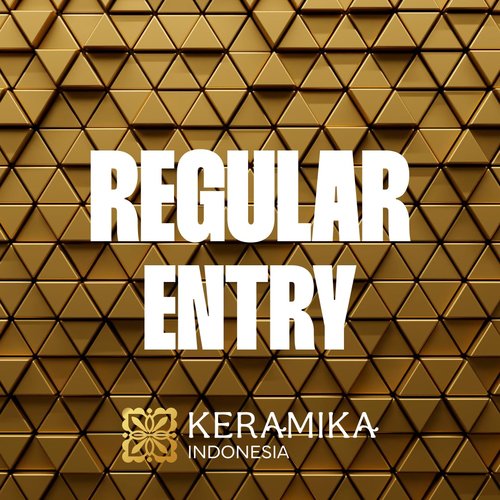 Regular Entry Ticket